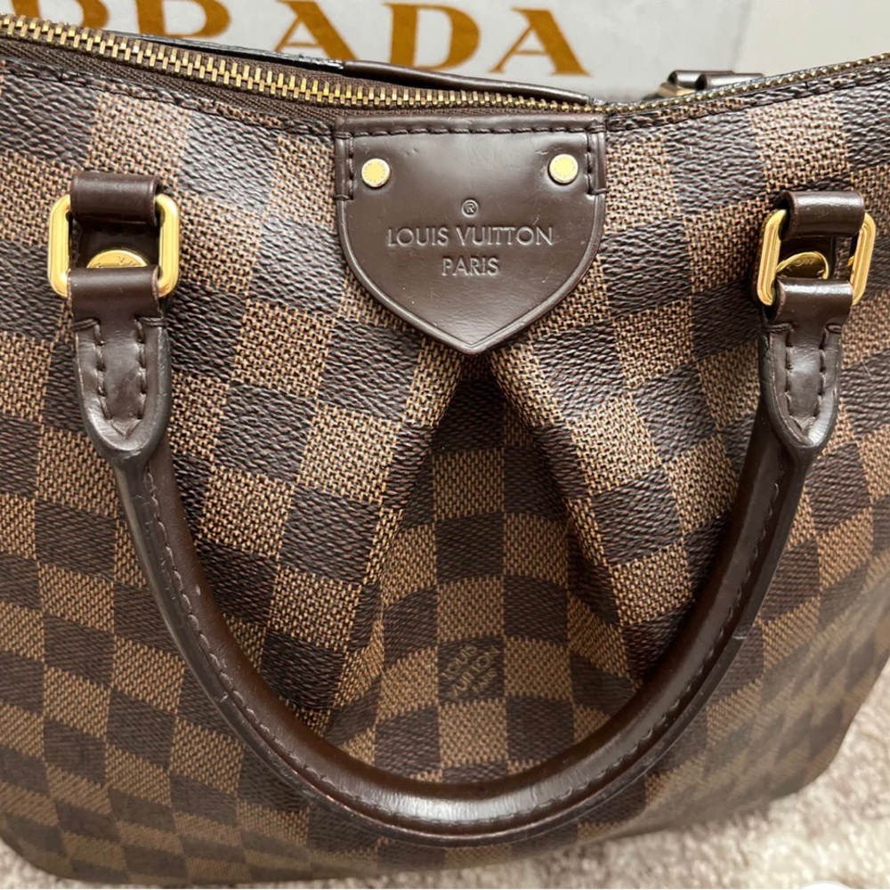 LOUIS VUITTON SIENNA PM